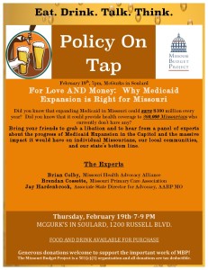 February policy on tap-page-001-2